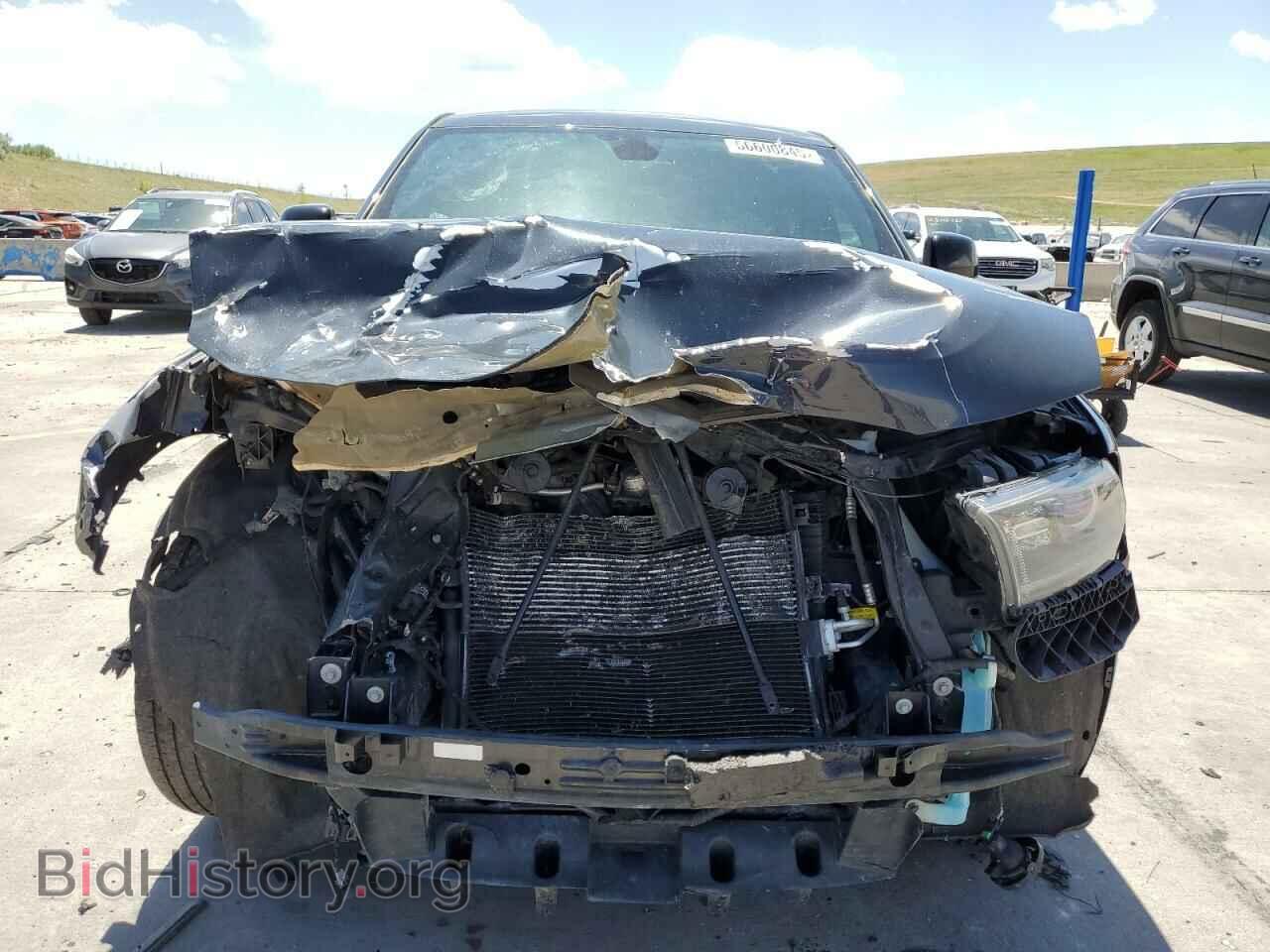 2018 DODGE DURANGO - VIN: 1C4RDJDG9JC307563 - Фото 5