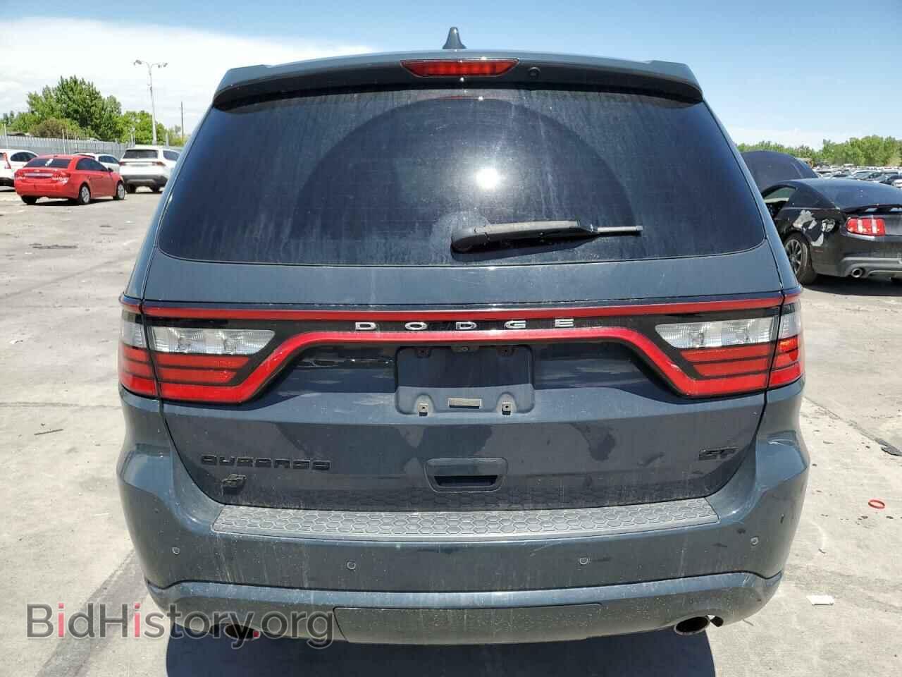 2018 DODGE DURANGO - VIN: 1C4RDJDG9JC307563 - Фото 6