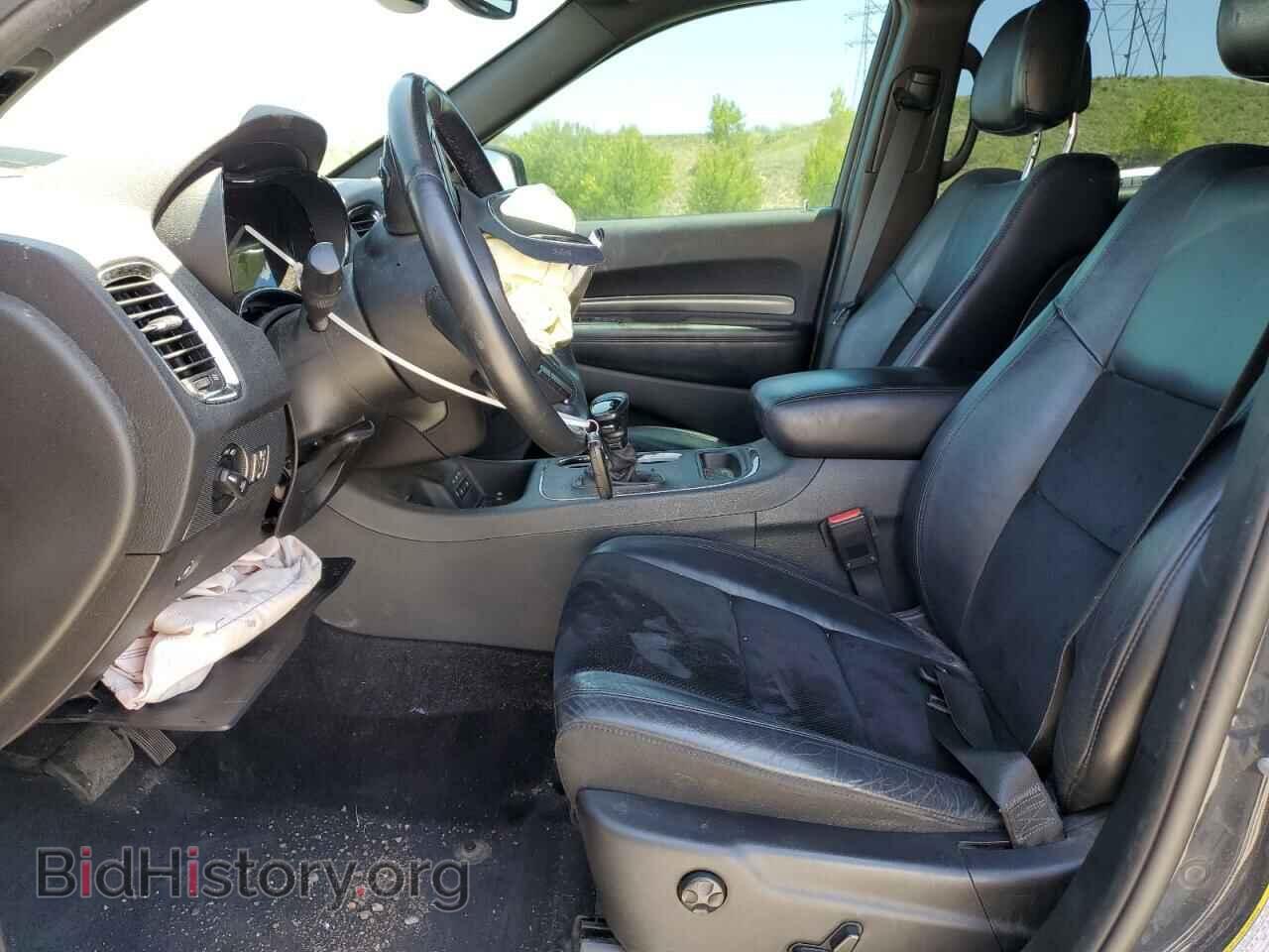 2018 DODGE DURANGO - VIN: 1C4RDJDG9JC307563 - Фото 7