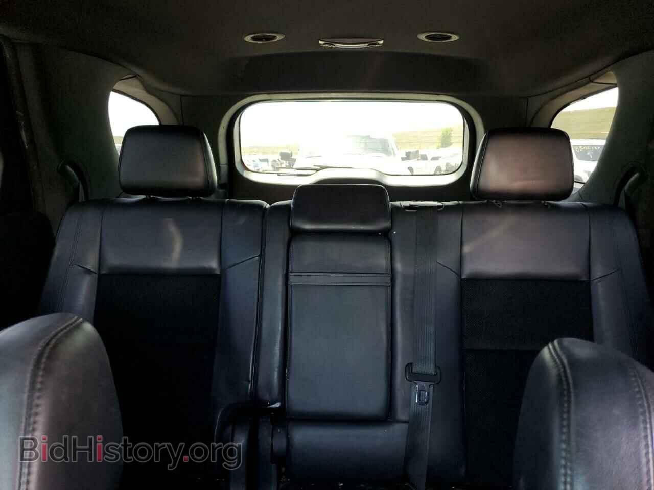 2018 DODGE DURANGO - VIN: 1C4RDJDG9JC307563 - Фото 10