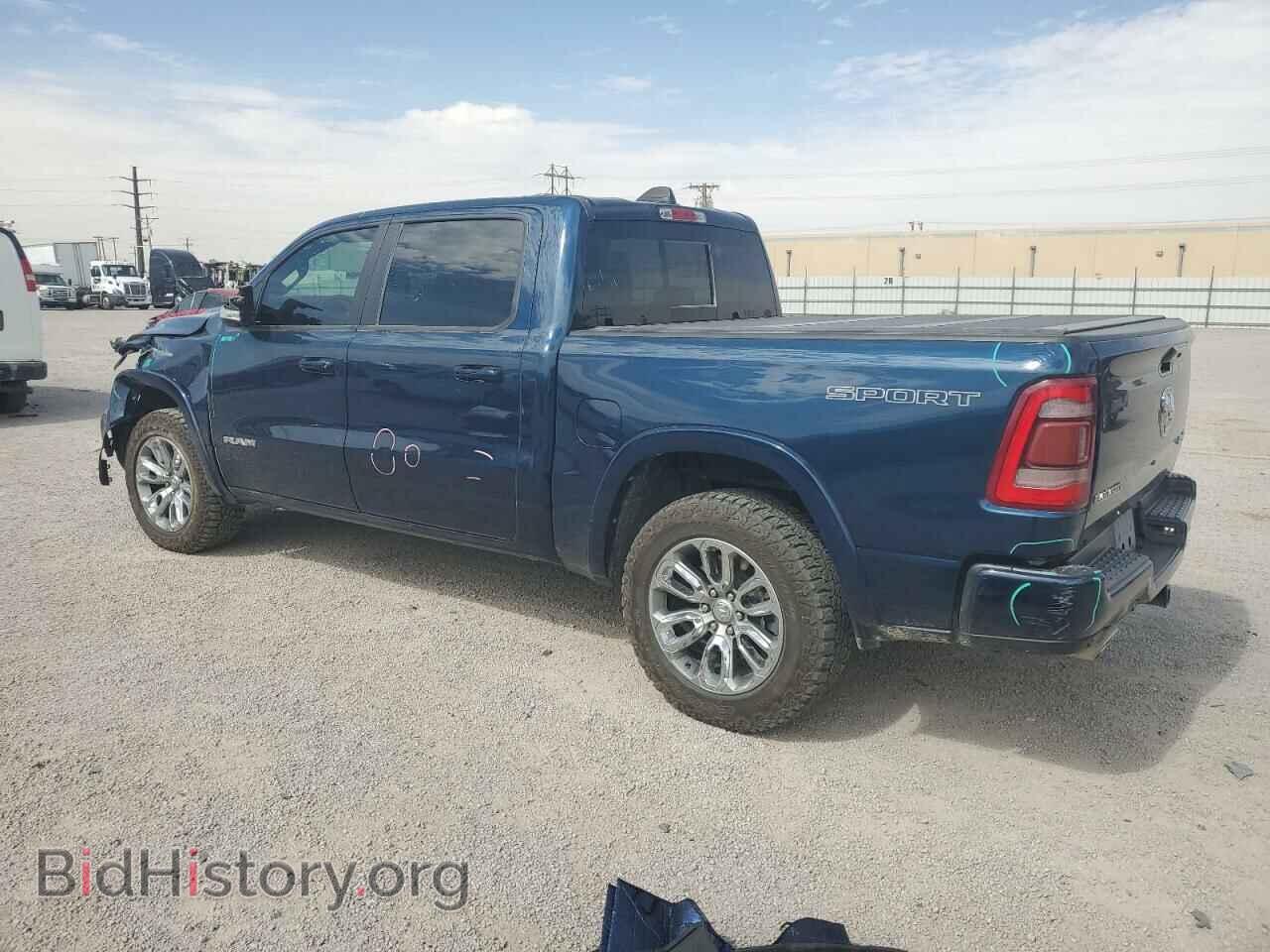 2021 RAM 1500 - VIN: 1C6SRFJT3MN808479 - Фото 2