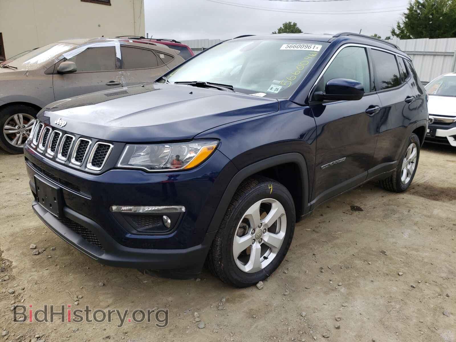 2020 JEEP COMPASS - VIN: 3C4NJDBB4LT117578 - Photo 2