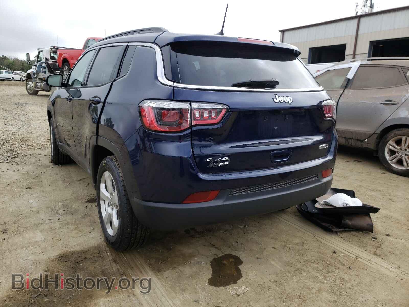 2020 JEEP COMPASS - VIN: 3C4NJDBB4LT117578 - Photo 3