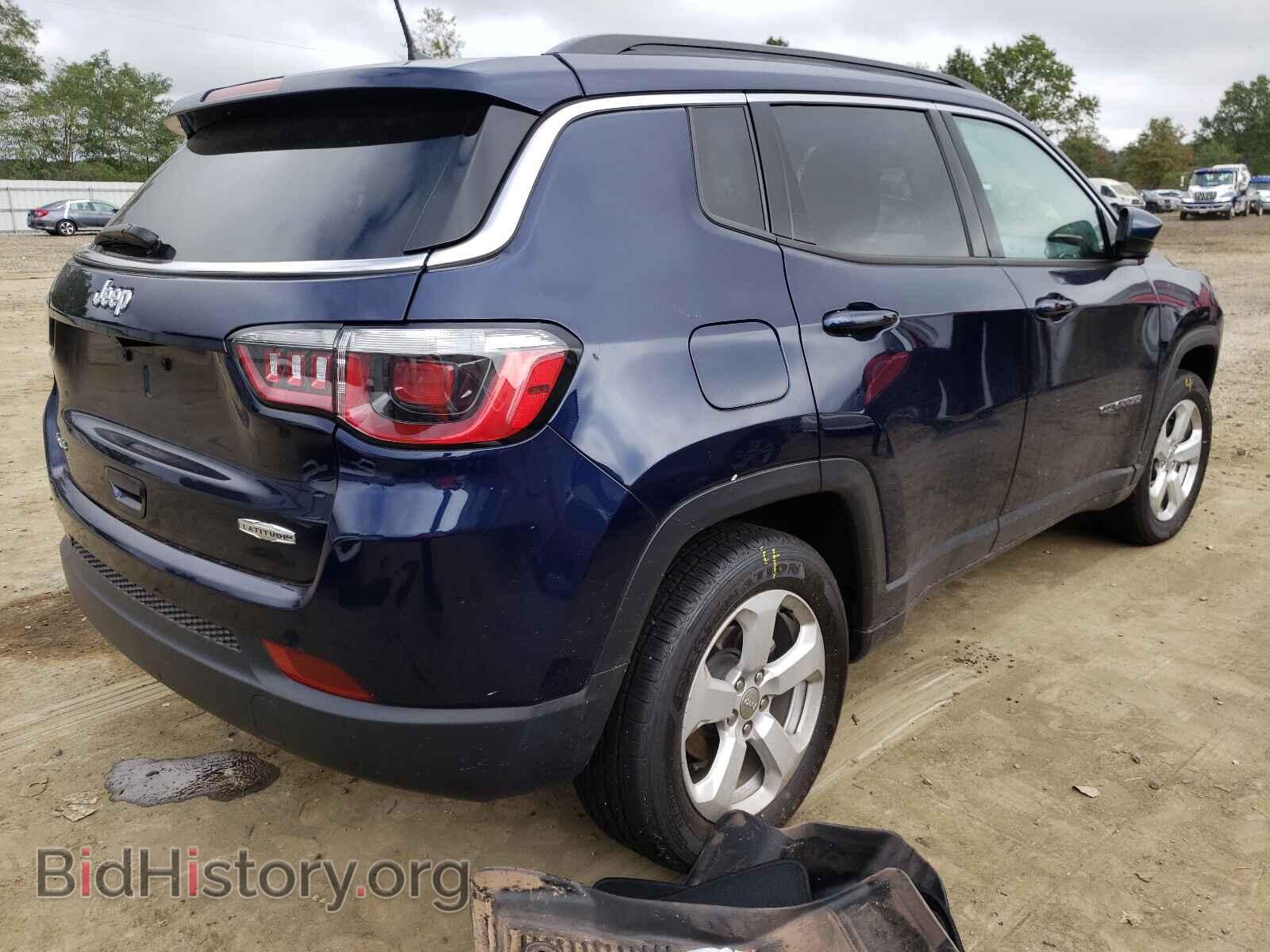2020 JEEP COMPASS - VIN: 3C4NJDBB4LT117578 - Photo 4