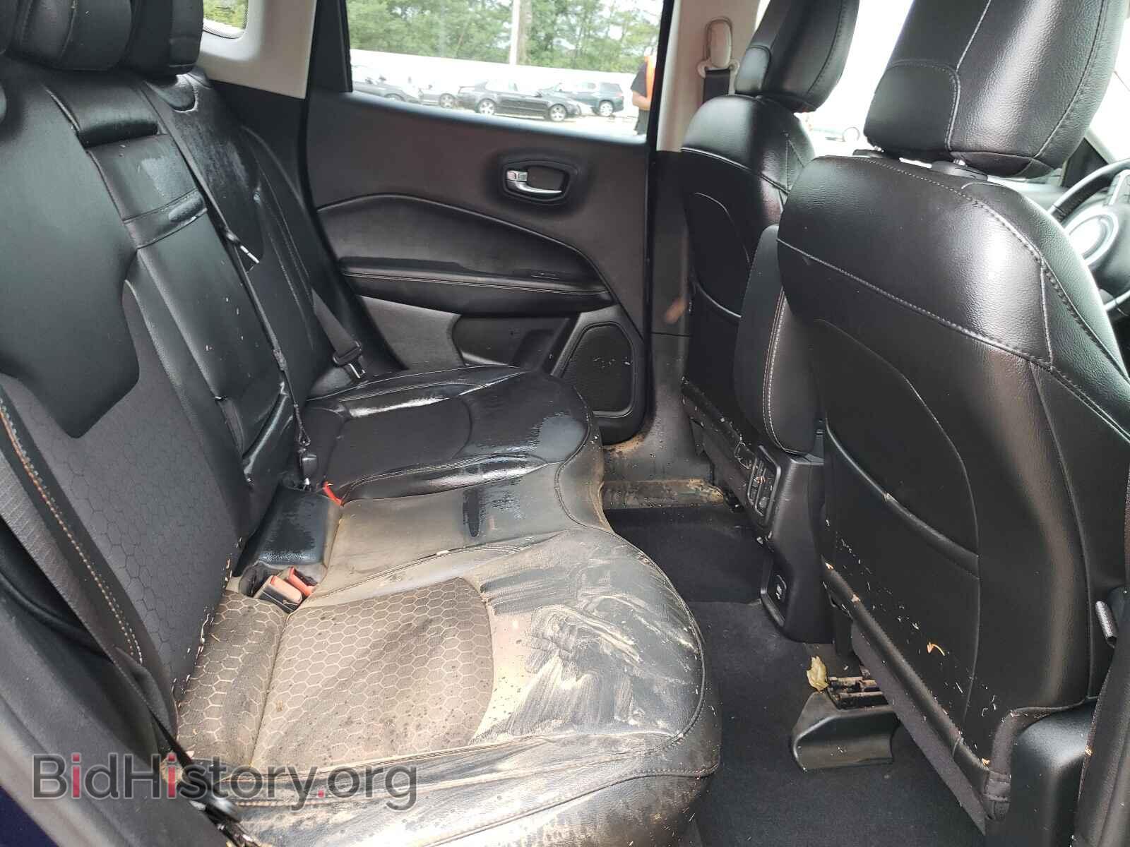 2020 JEEP COMPASS - VIN: 3C4NJDBB4LT117578 - Photo 6