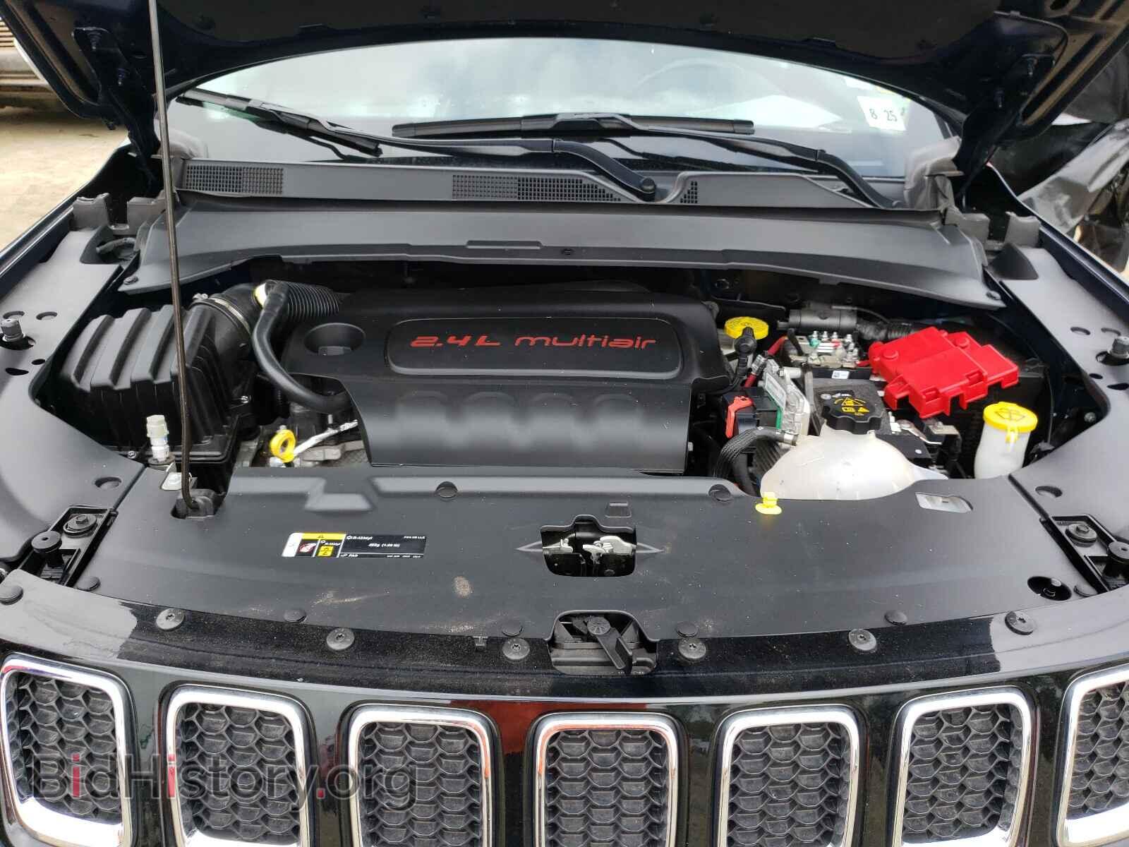 2020 JEEP COMPASS - VIN: 3C4NJDBB4LT117578 - Photo 7