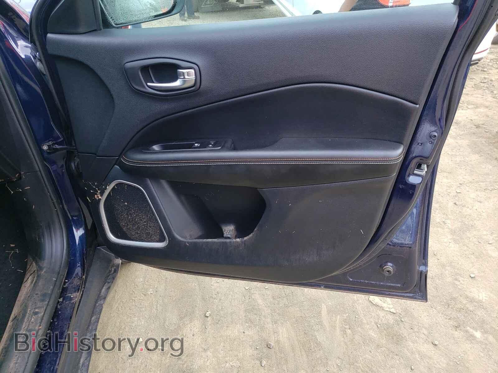 2020 JEEP COMPASS - VIN: 3C4NJDBB4LT117578 - Photo 9