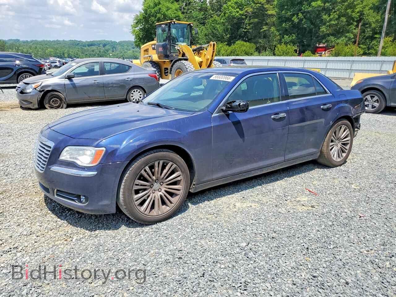 Photo 2C3CCAEG5EH297130 - CHRYSLER 300 2014