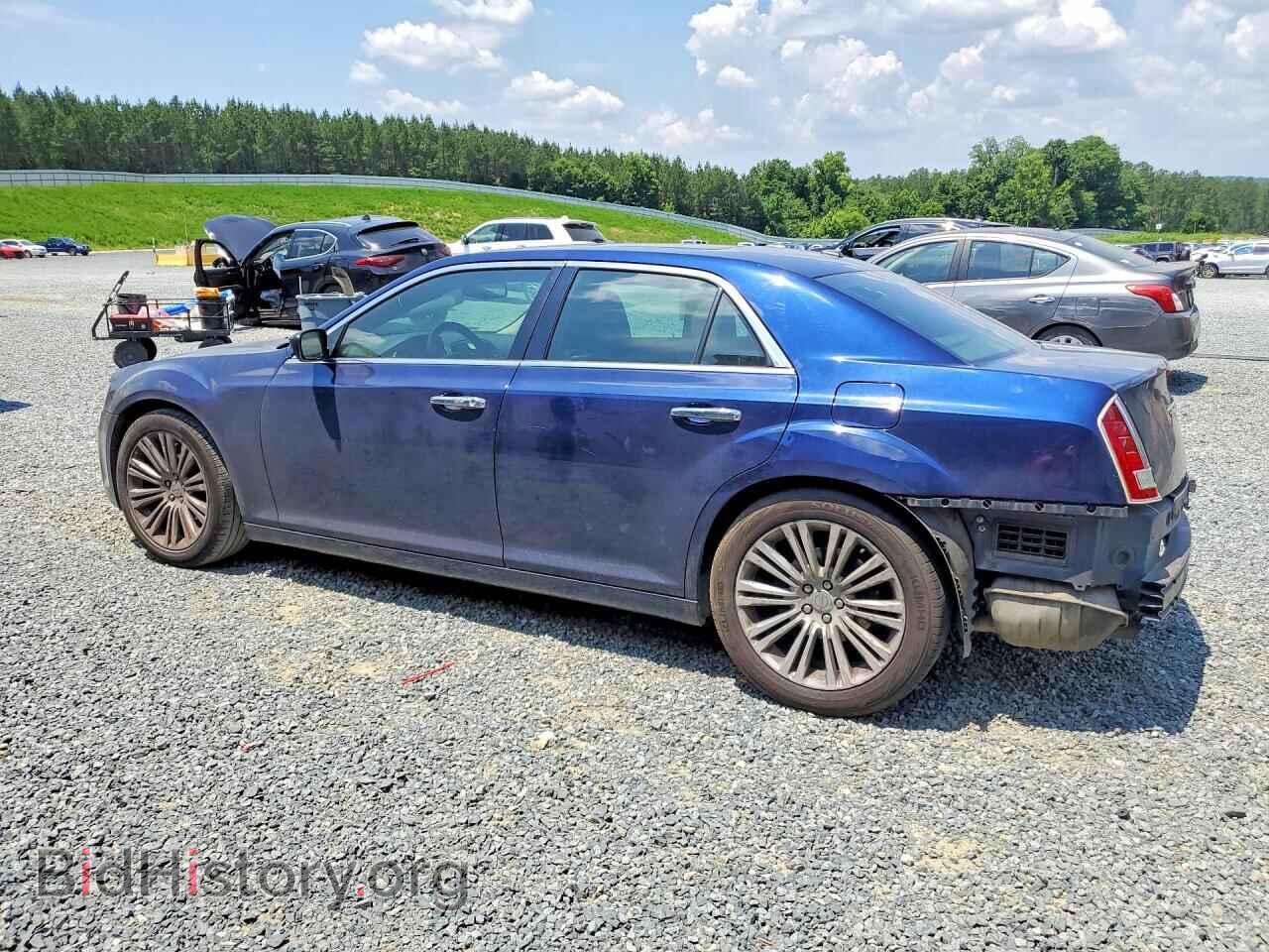 2014 CHRYSLER 300 - VIN: 2C3CCAEG5EH297130 - Photo 2
