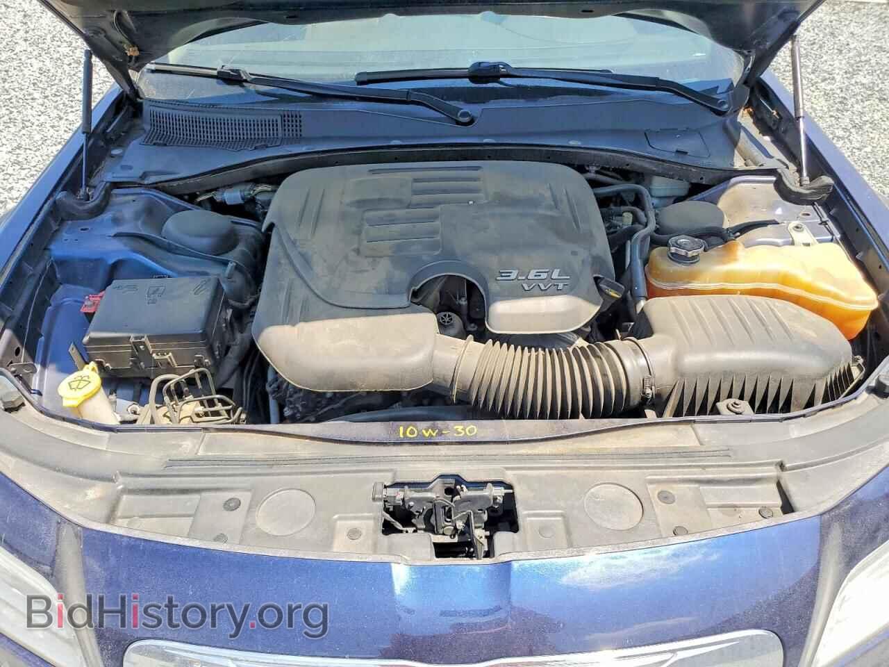 2014 CHRYSLER 300 - VIN: 2C3CCAEG5EH297130 - Photo 11