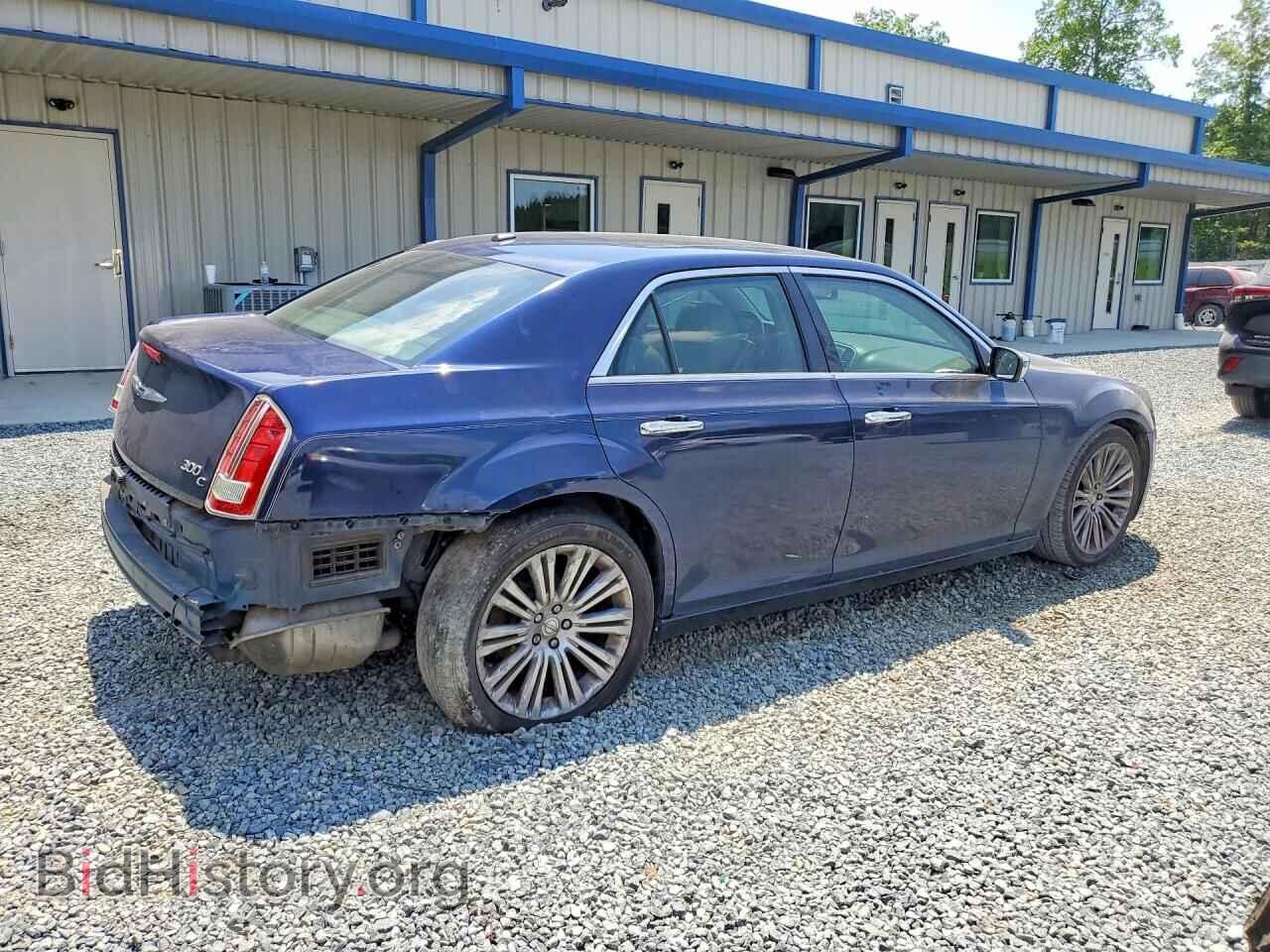 2014 CHRYSLER 300 - VIN: 2C3CCAEG5EH297130 - Photo 3