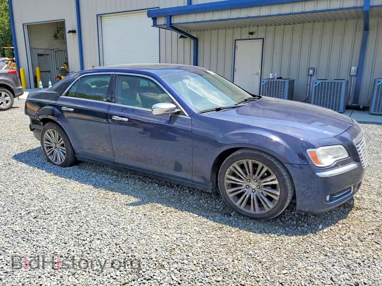 2014 CHRYSLER 300 - VIN: 2C3CCAEG5EH297130 - Photo 4