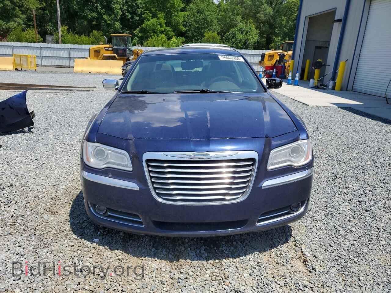 2014 CHRYSLER 300 - VIN: 2C3CCAEG5EH297130 - Photo 5