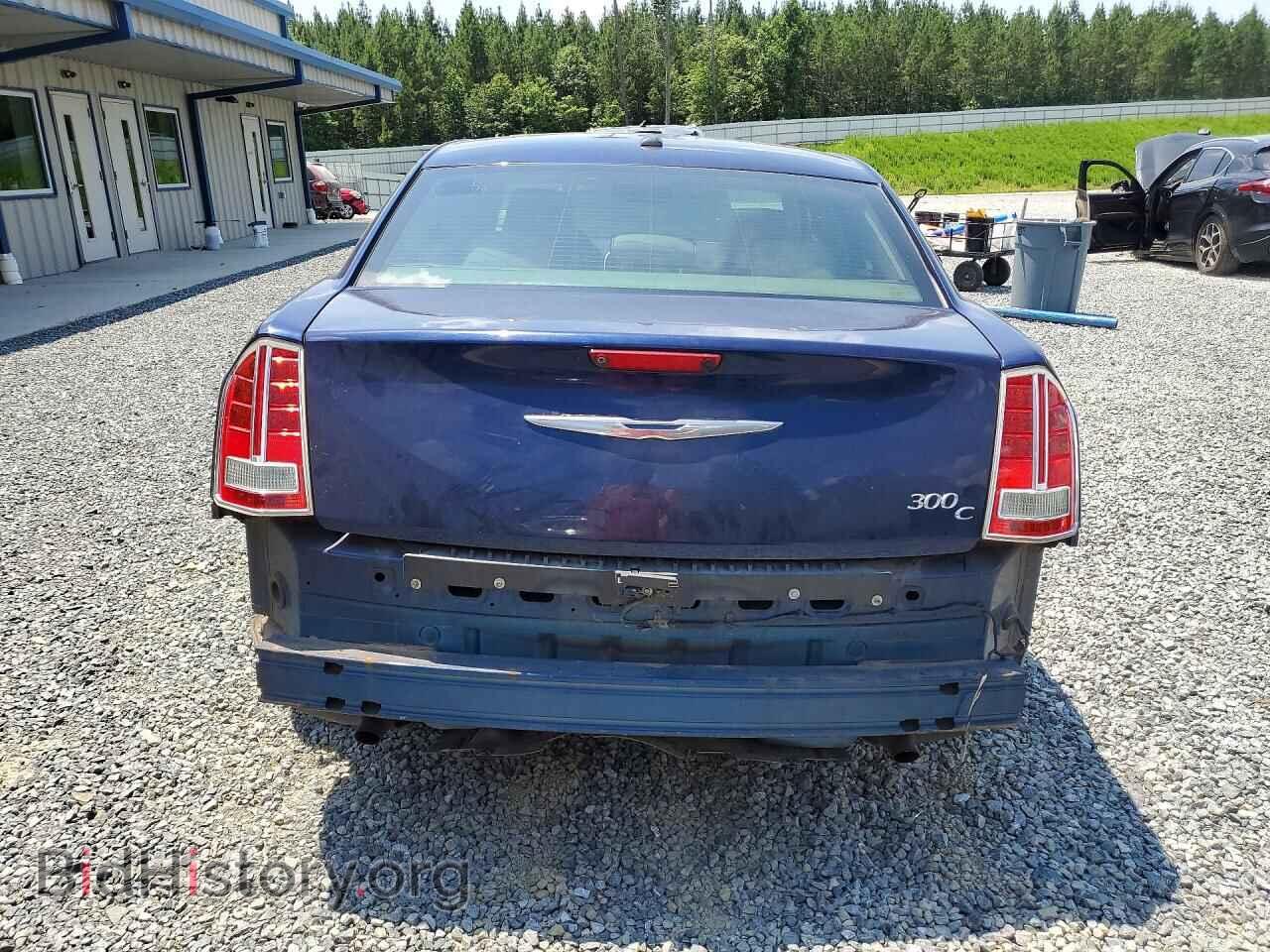 2014 CHRYSLER 300 - VIN: 2C3CCAEG5EH297130 - Photo 6