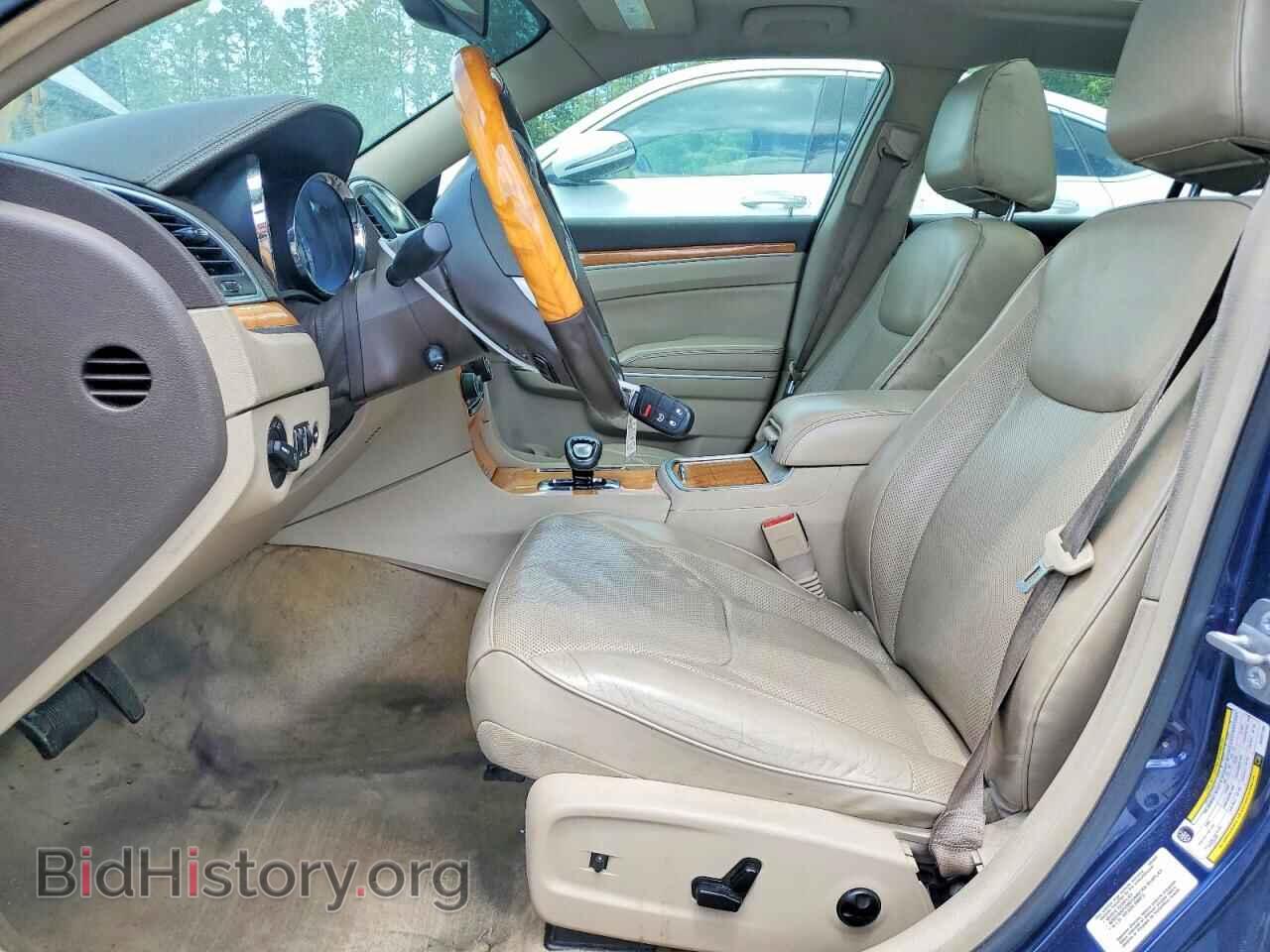 2014 CHRYSLER 300 - VIN: 2C3CCAEG5EH297130 - Photo 7