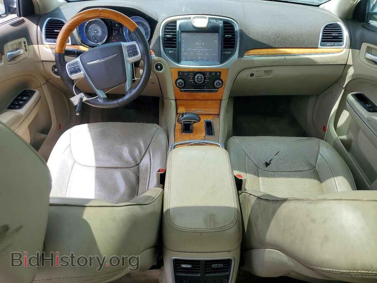 2014 CHRYSLER 300 - VIN: 2C3CCAEG5EH297130 - Photo 8