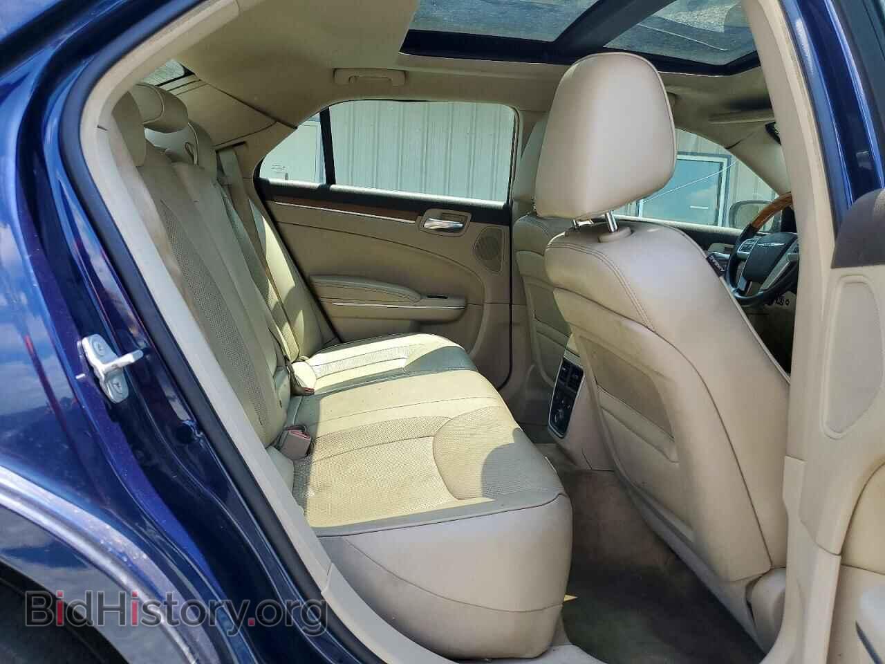 2014 CHRYSLER 300 - VIN: 2C3CCAEG5EH297130 - Photo 10