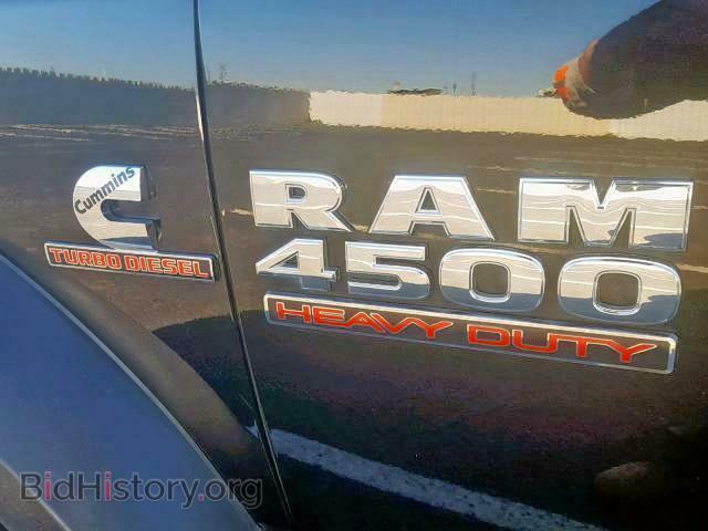 2014 RAM 4500 - VIN: 3C7WRKAL4EG222938 - Фото 9