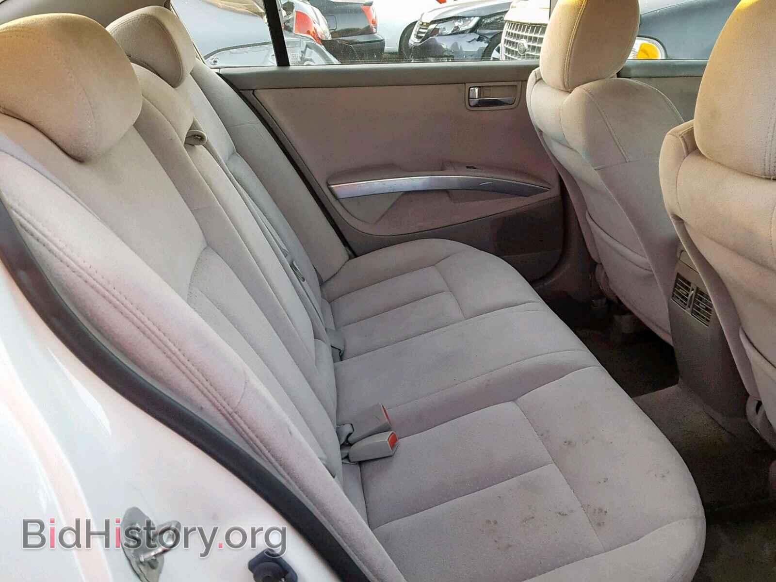 2008 NISSAN MAXIMA - VIN: 1N4BA41E48C804616 - Фото 6