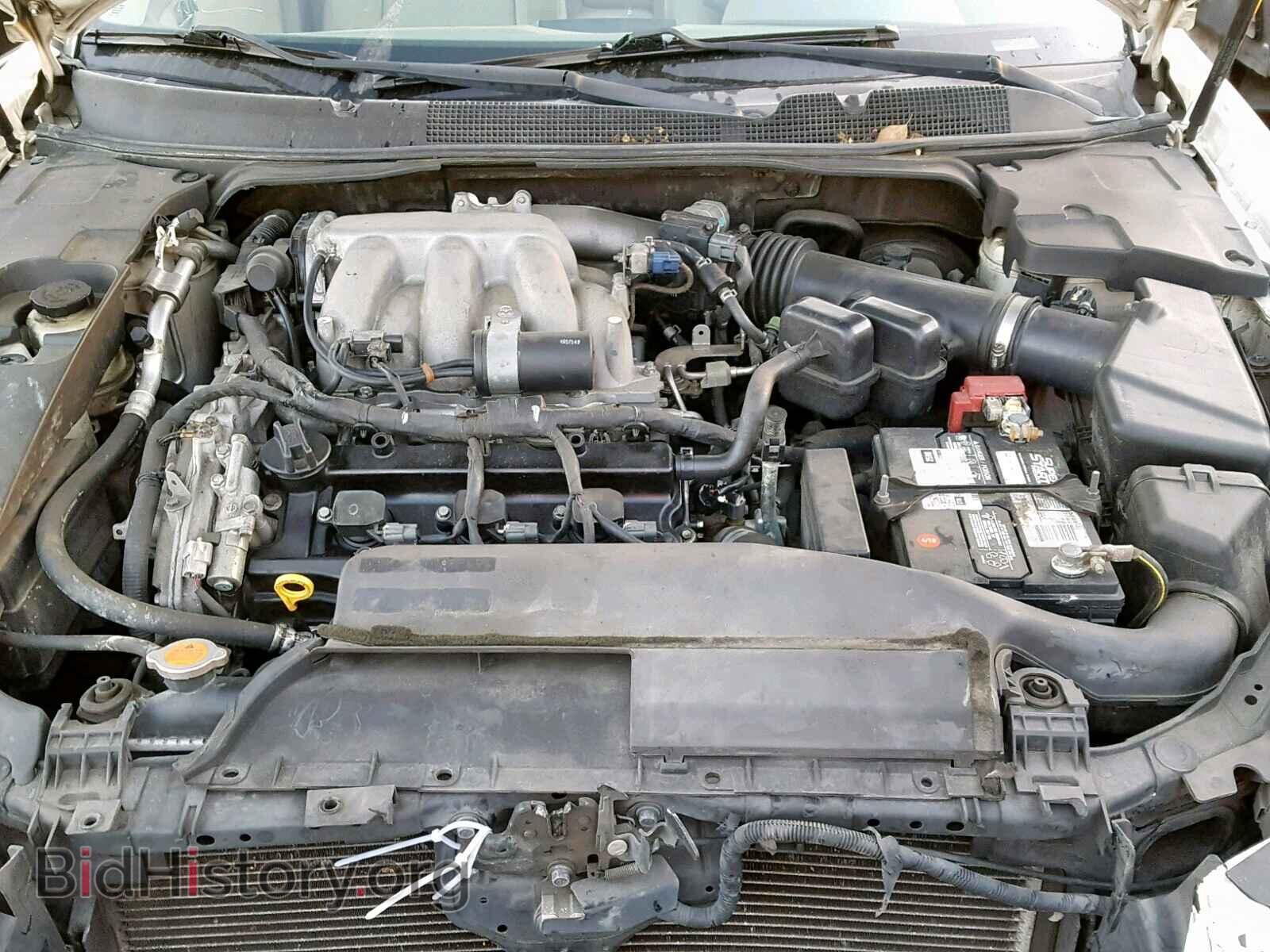 2008 NISSAN MAXIMA - VIN: 1N4BA41E48C804616 - Фото 7
