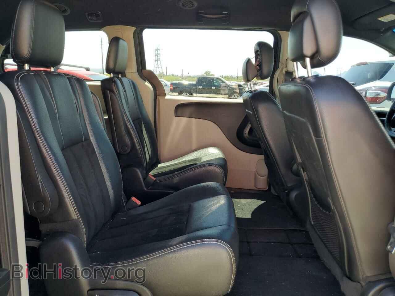 2017 DODGE CARAVAN - VIN: 2C4RDGCG4HR655258 - Фото 11