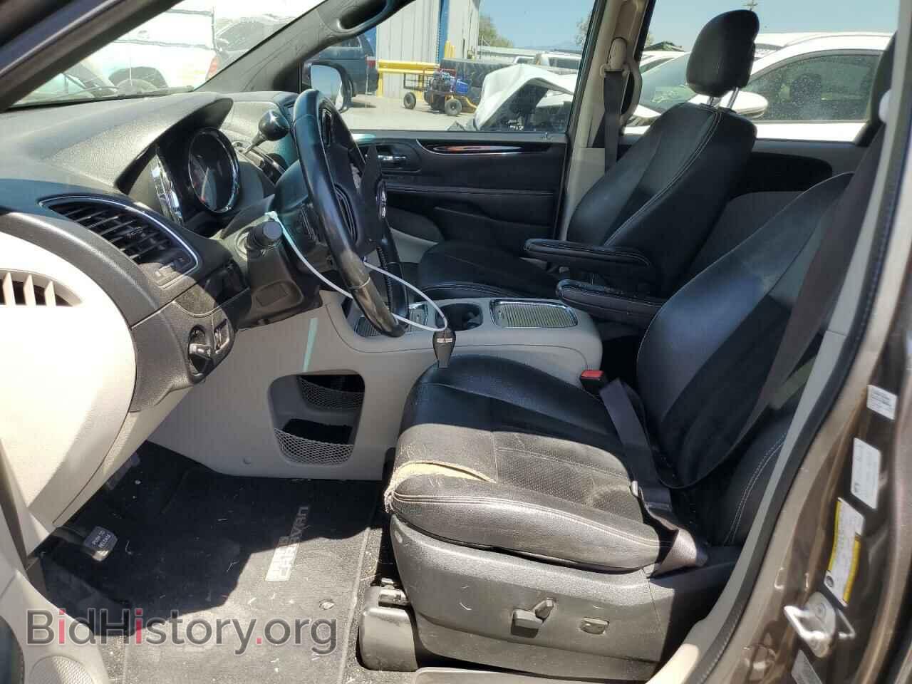 2017 DODGE CARAVAN - VIN: 2C4RDGCG4HR655258 - Фото 7