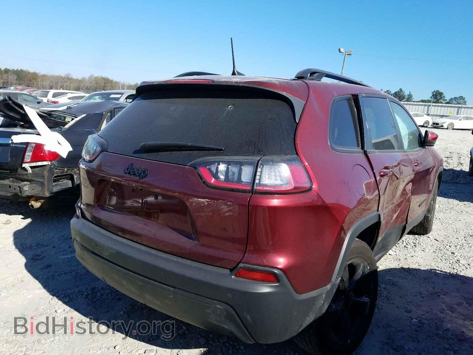 2020 JEEP CHEROKEE - VIN: 1C4PJLLB4LD592879 - Фото 4