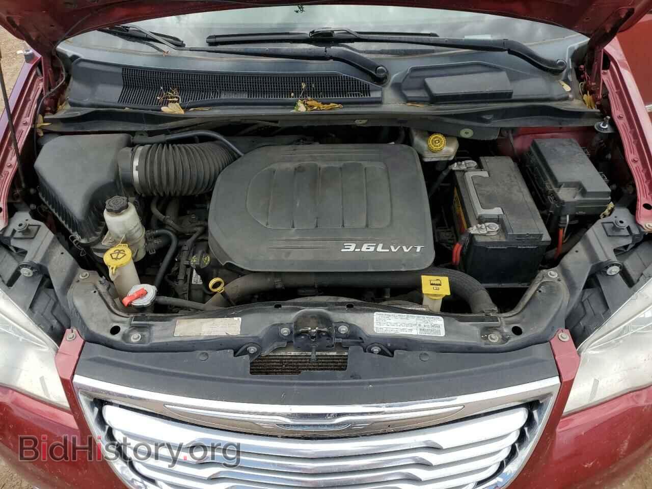 2013 CHRYSLER MINIVAN - VIN: 2C4RC1CG5DR659829 - Photo 12