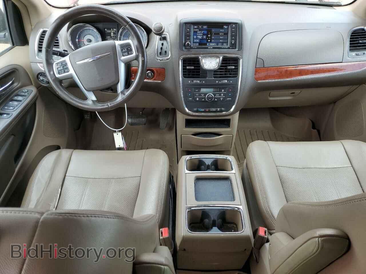 2013 CHRYSLER MINIVAN - VIN: 2C4RC1CG5DR659829 - Photo 8
