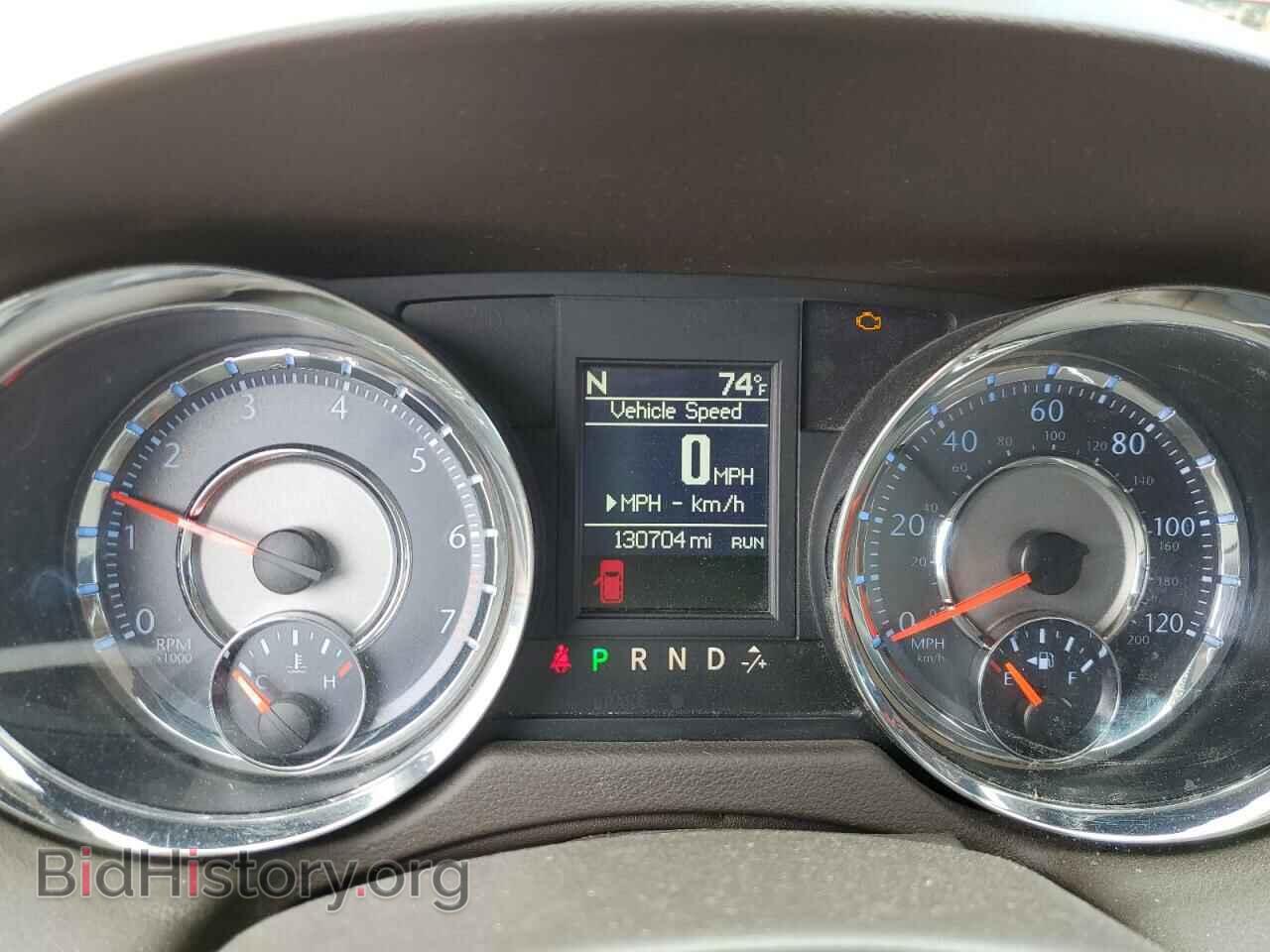 2013 CHRYSLER MINIVAN - VIN: 2C4RC1CG5DR659829 - Photo 9