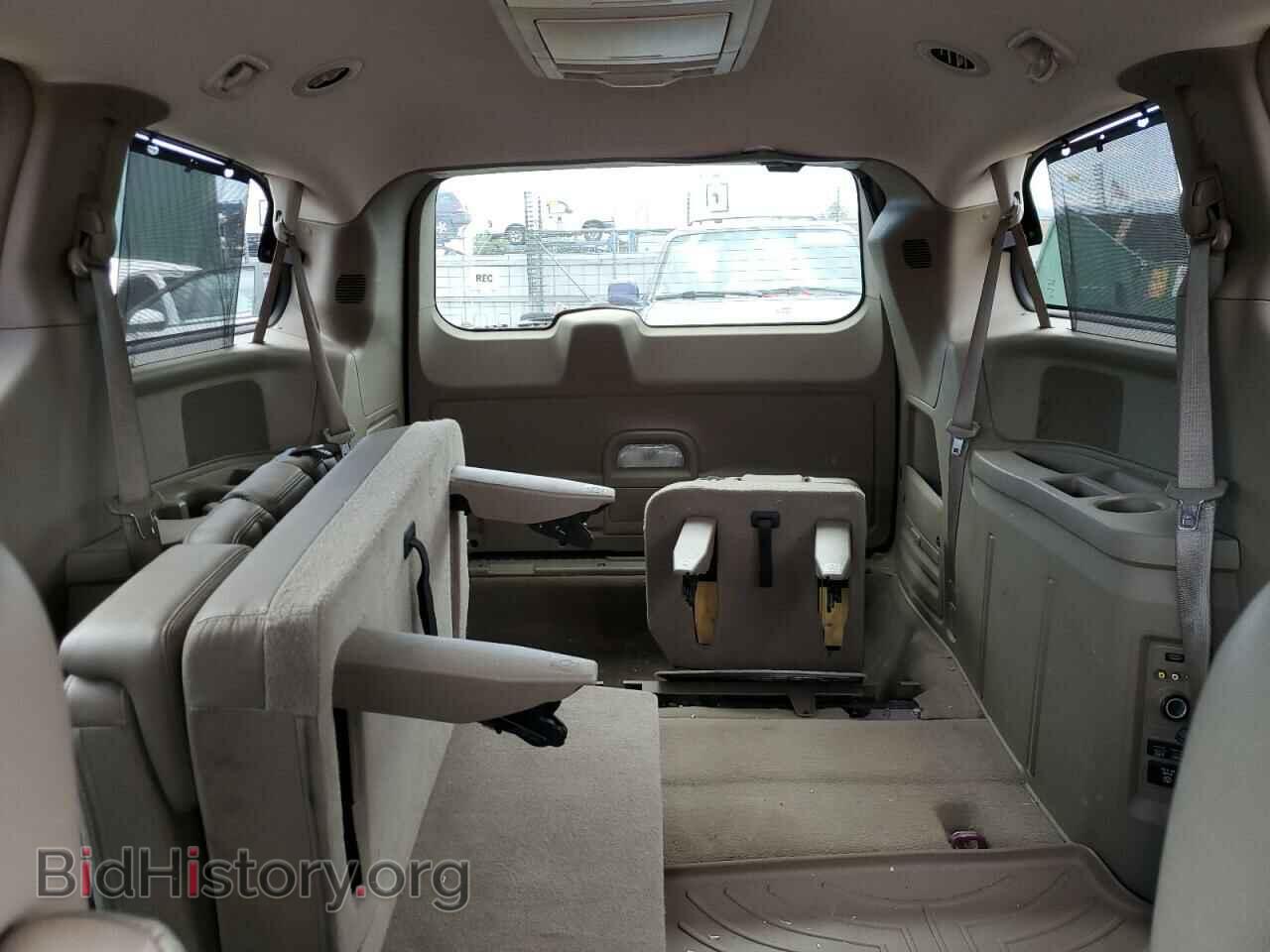 2013 CHRYSLER MINIVAN - VIN: 2C4RC1CG5DR659829 - Photo 10
