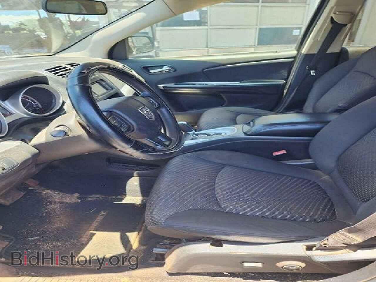 2016 DODGE JOURNEY - VIN: 3C4PDCBG7GT202913 - Фото 7