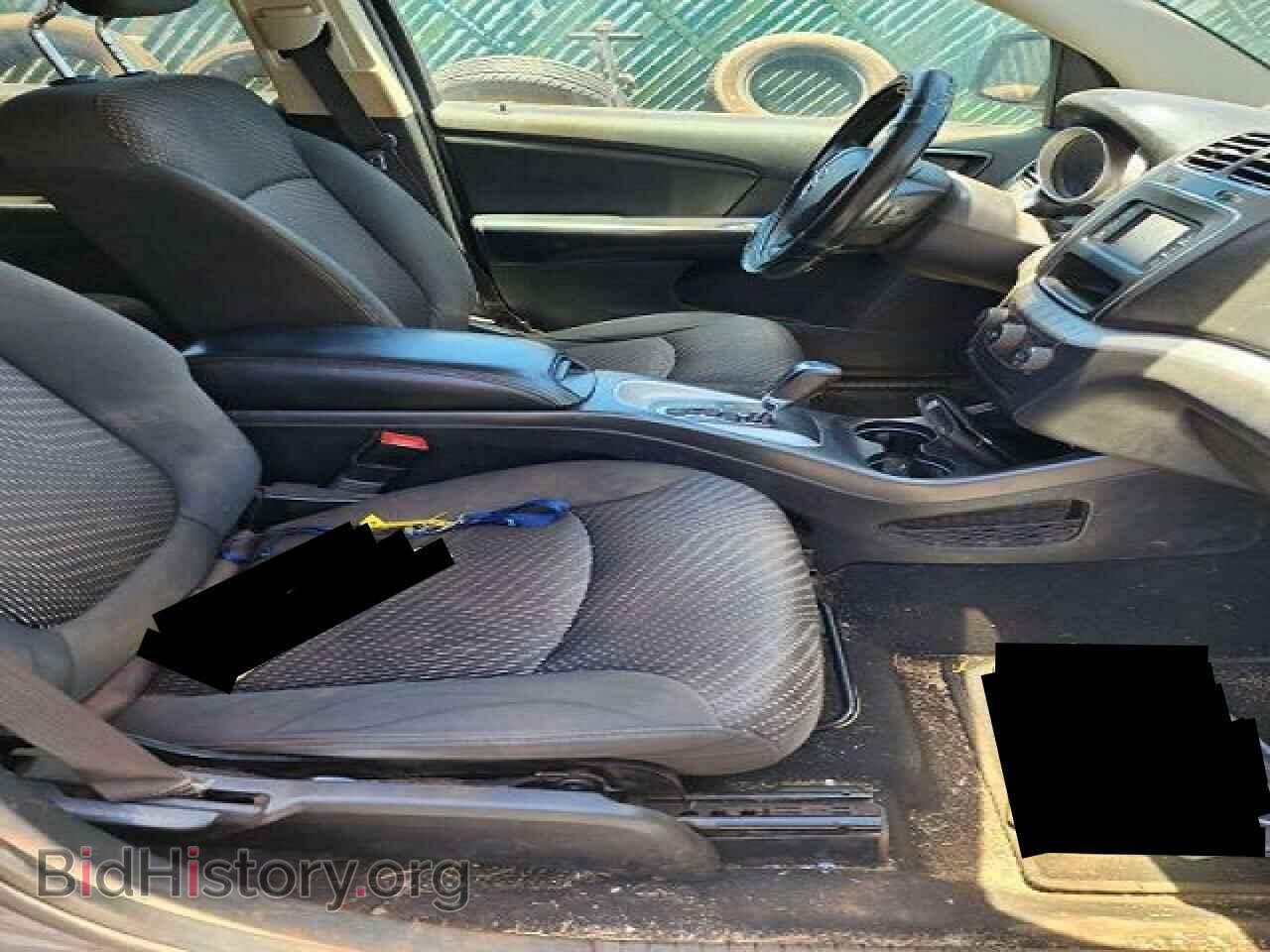 2016 DODGE JOURNEY - VIN: 3C4PDCBG7GT202913 - Фото 8