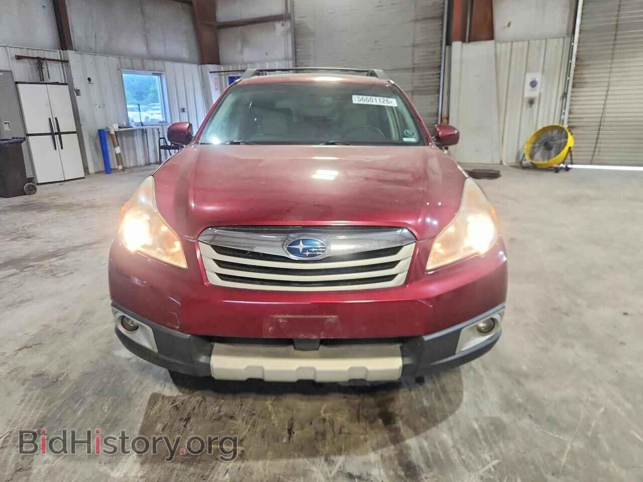 2011 SUBARU OUTBACK - VIN: 4S4BRDKC7B2399246 - Фото 5