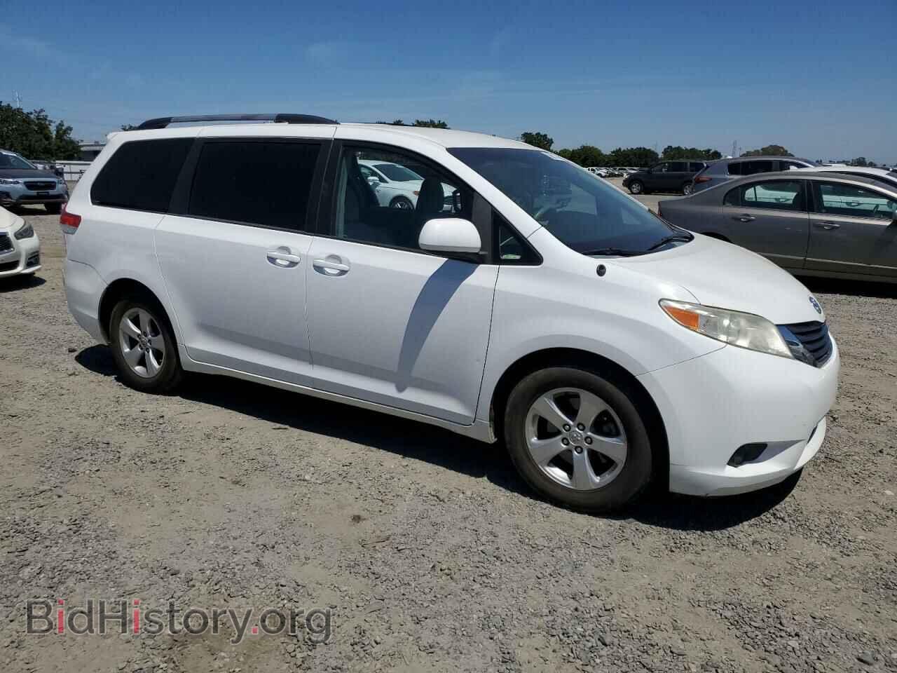2014 TOYOTA All Models - VIN: 5TDKK3DC2ES484847 - Фото 4