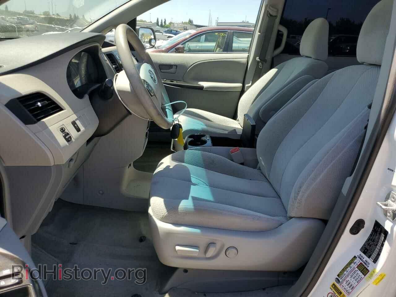 2014 TOYOTA All Models - VIN: 5TDKK3DC2ES484847 - Фото 7