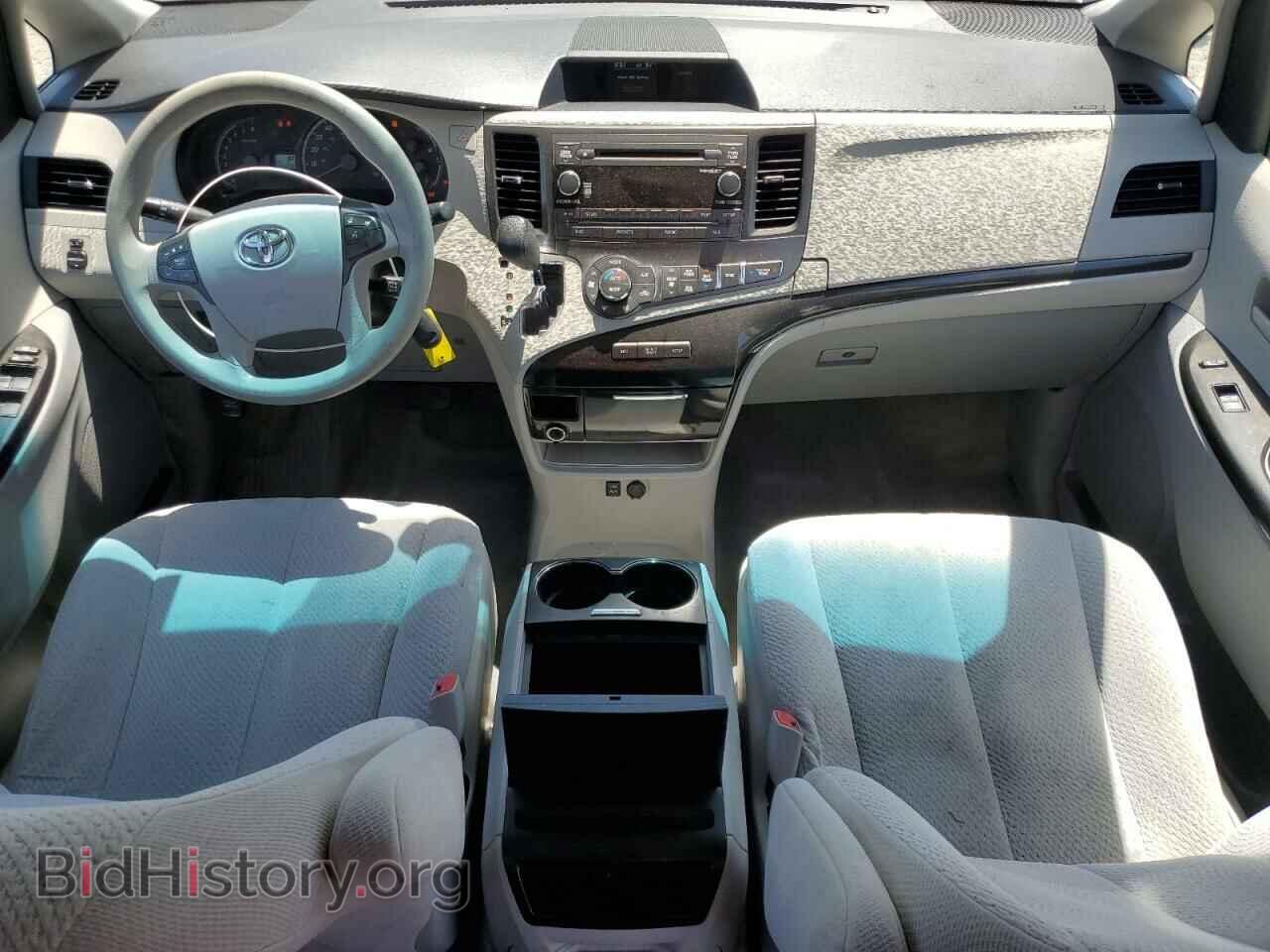 2014 TOYOTA All Models - VIN: 5TDKK3DC2ES484847 - Фото 8