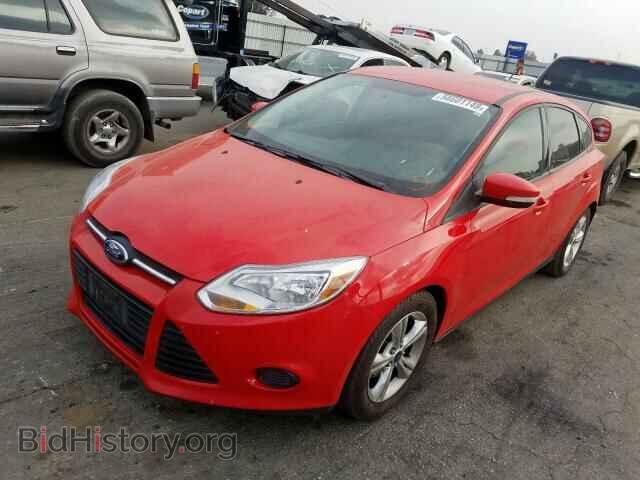 2013 FORD FOCUS SE - VIN: 1FADP3K21DL352916 - Фото 2