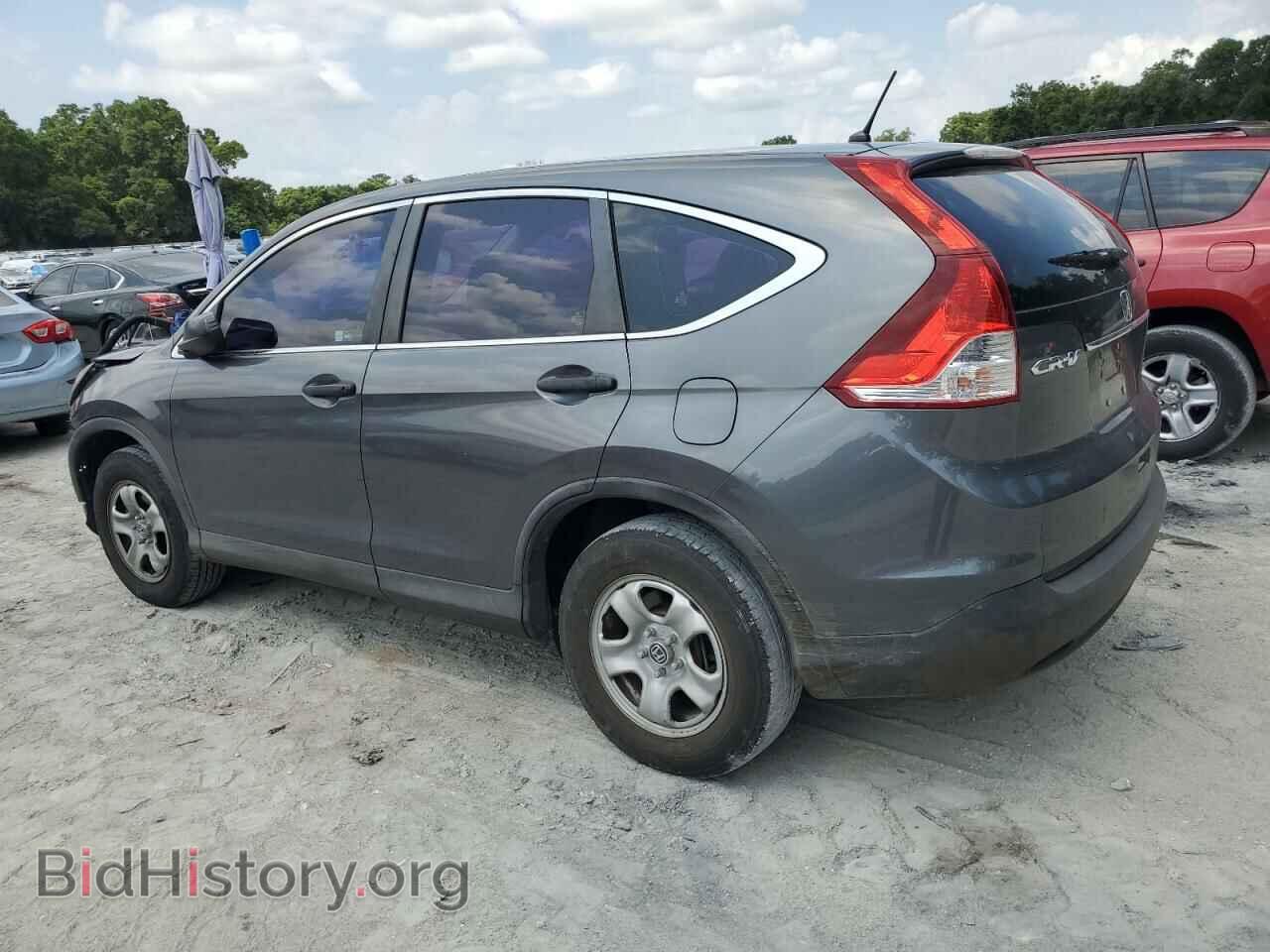 2012 HONDA CRV - VIN: 5J6RM3H33CL019568 - Фото 2