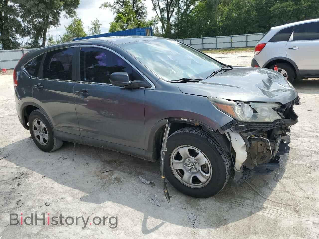 2012 HONDA CRV - VIN: 5J6RM3H33CL019568 - Фото 4