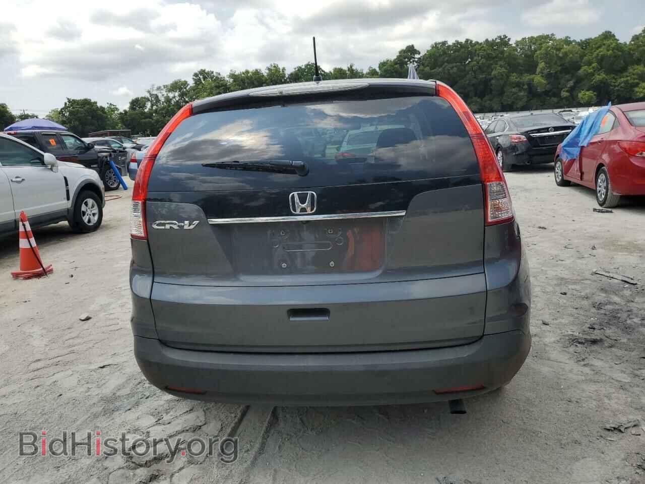 2012 HONDA CRV - VIN: 5J6RM3H33CL019568 - Фото 6