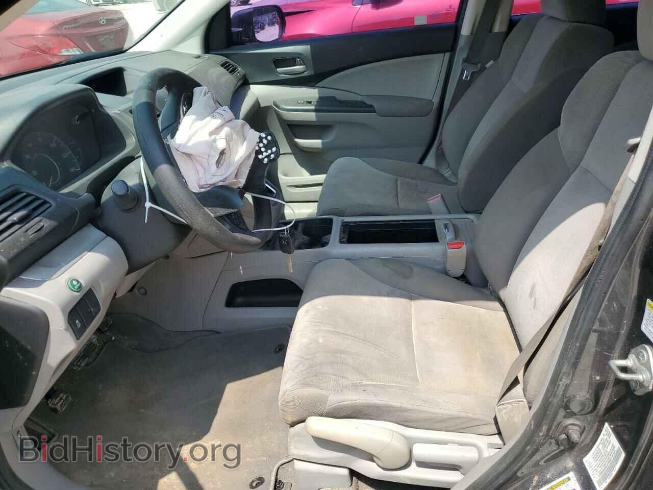 2012 HONDA CRV - VIN: 5J6RM3H33CL019568 - Фото 7