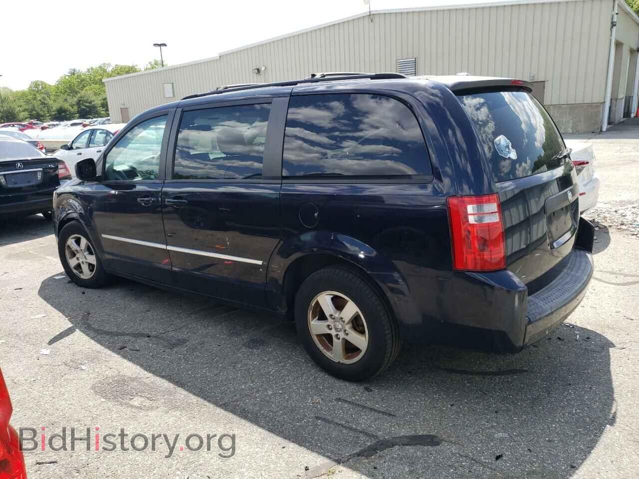 2010 DODGE CARAVAN - VIN: 2D4RN5D15AR177629 - Photo 2