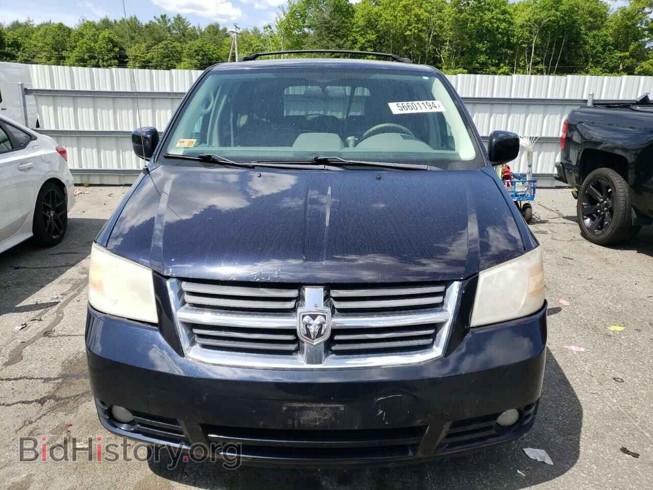 2010 DODGE CARAVAN - VIN: 2D4RN5D15AR177629 - Photo 5