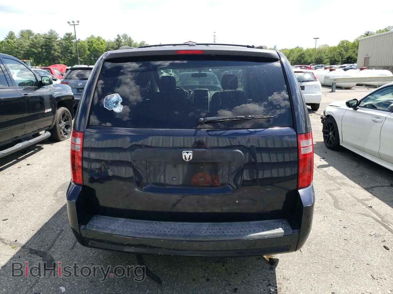 2010 DODGE CARAVAN - VIN: 2D4RN5D15AR177629 - Photo 6