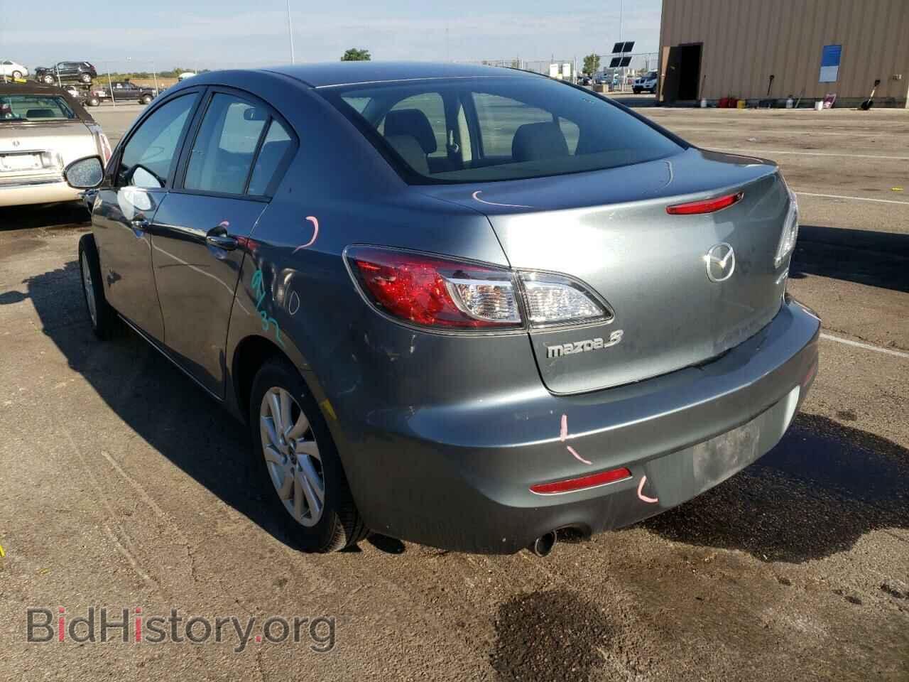 2013 MAZDA 3 - VIN: JM1BL1V70D1792713 - Photo 3