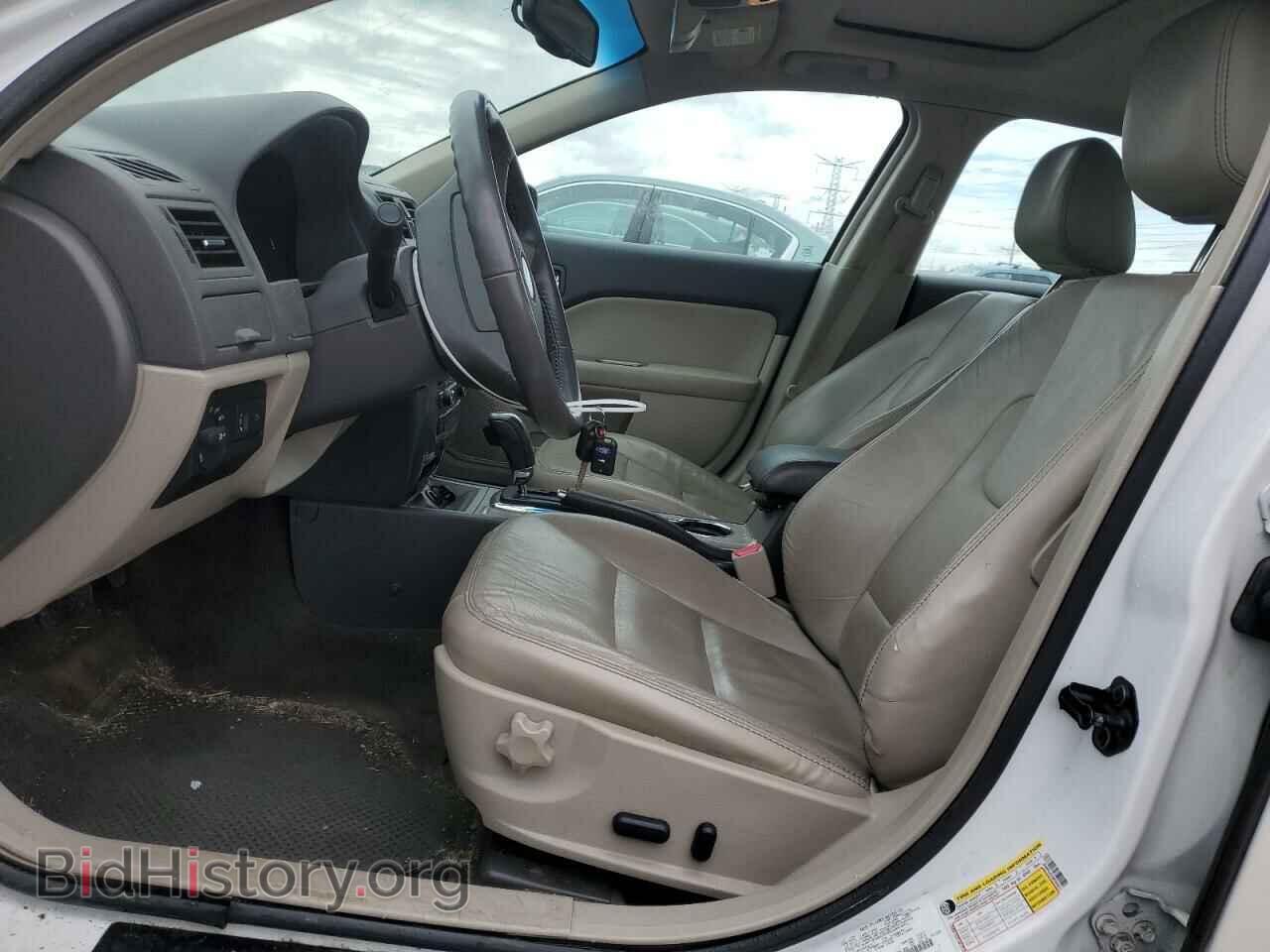 2010 FORD FUSION - VIN: 3FAHP0JG7AR262812 - Фото 7