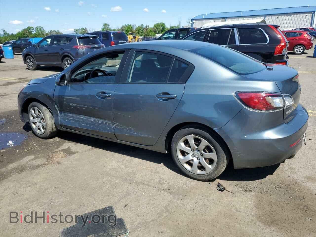 2012 MAZDA 3 - VIN: JM1BL1UG0C1510568 - Photo 2