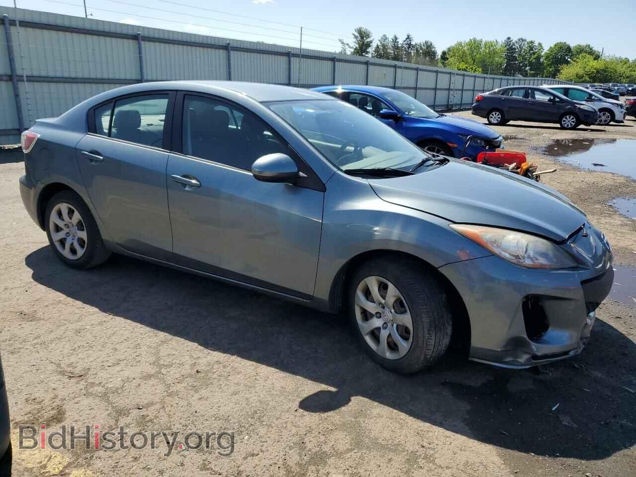 2012 MAZDA 3 - VIN: JM1BL1UG0C1510568 - Photo 4