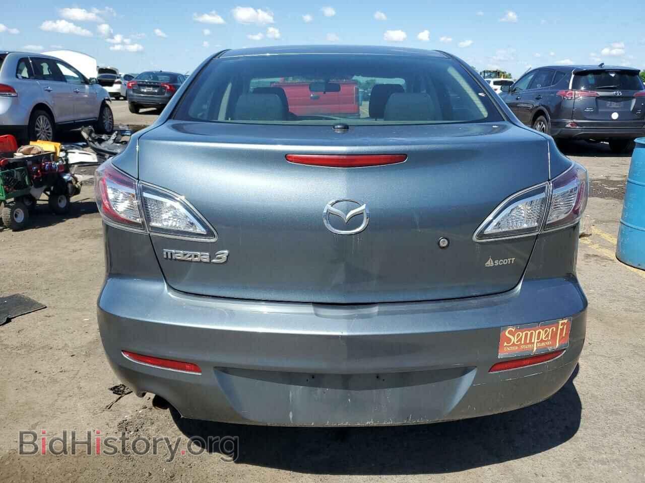 2012 MAZDA 3 - VIN: JM1BL1UG0C1510568 - Photo 6